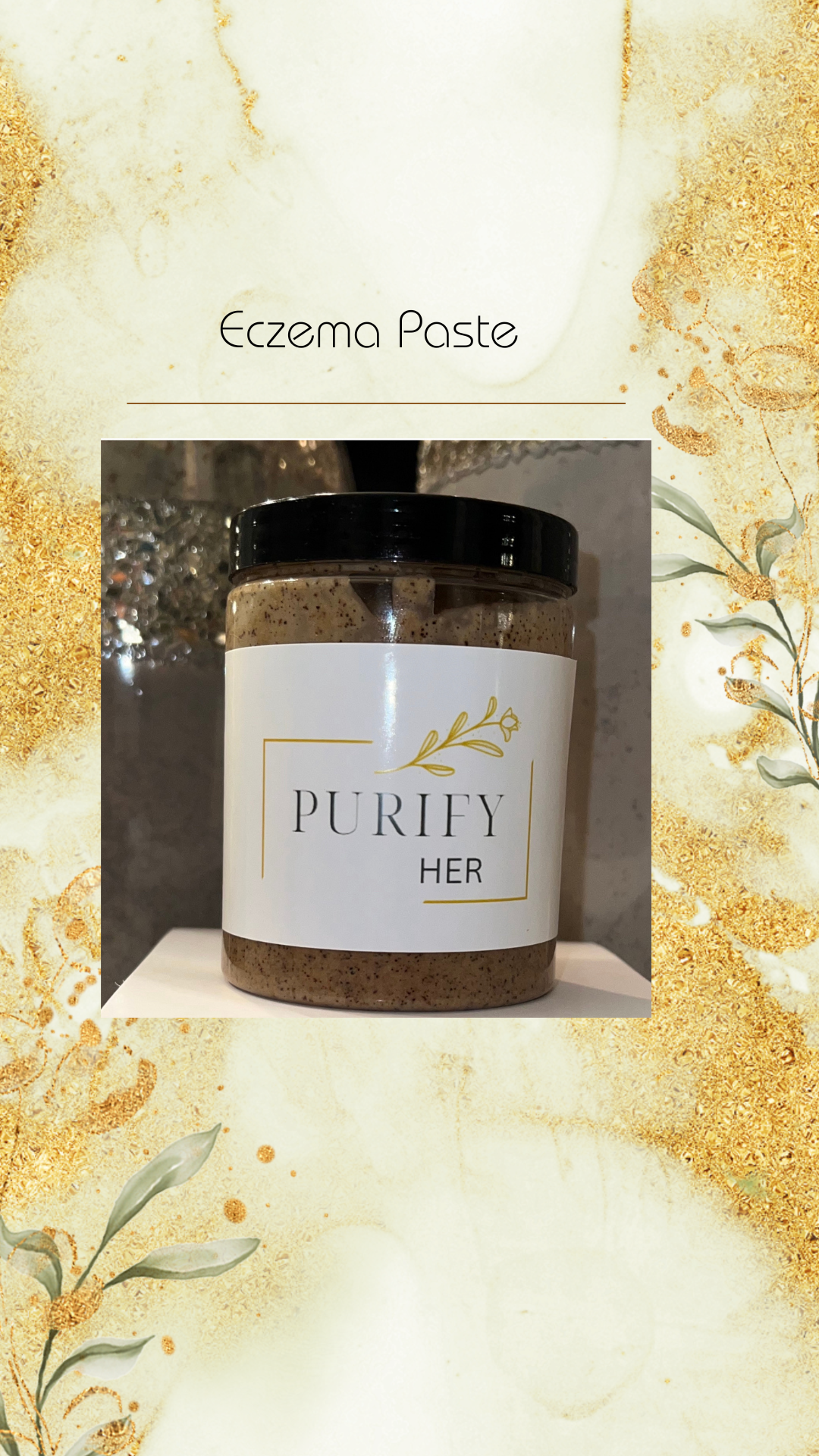 ECZEMA PASTE