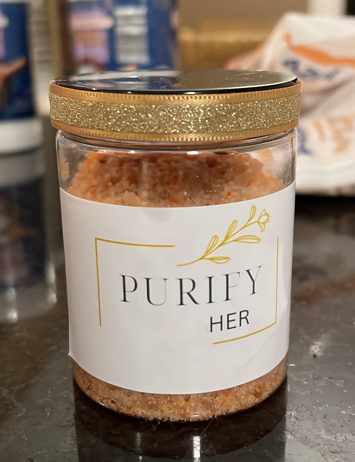 EXFOLIANTE DE SAL DEL HIMALAYA