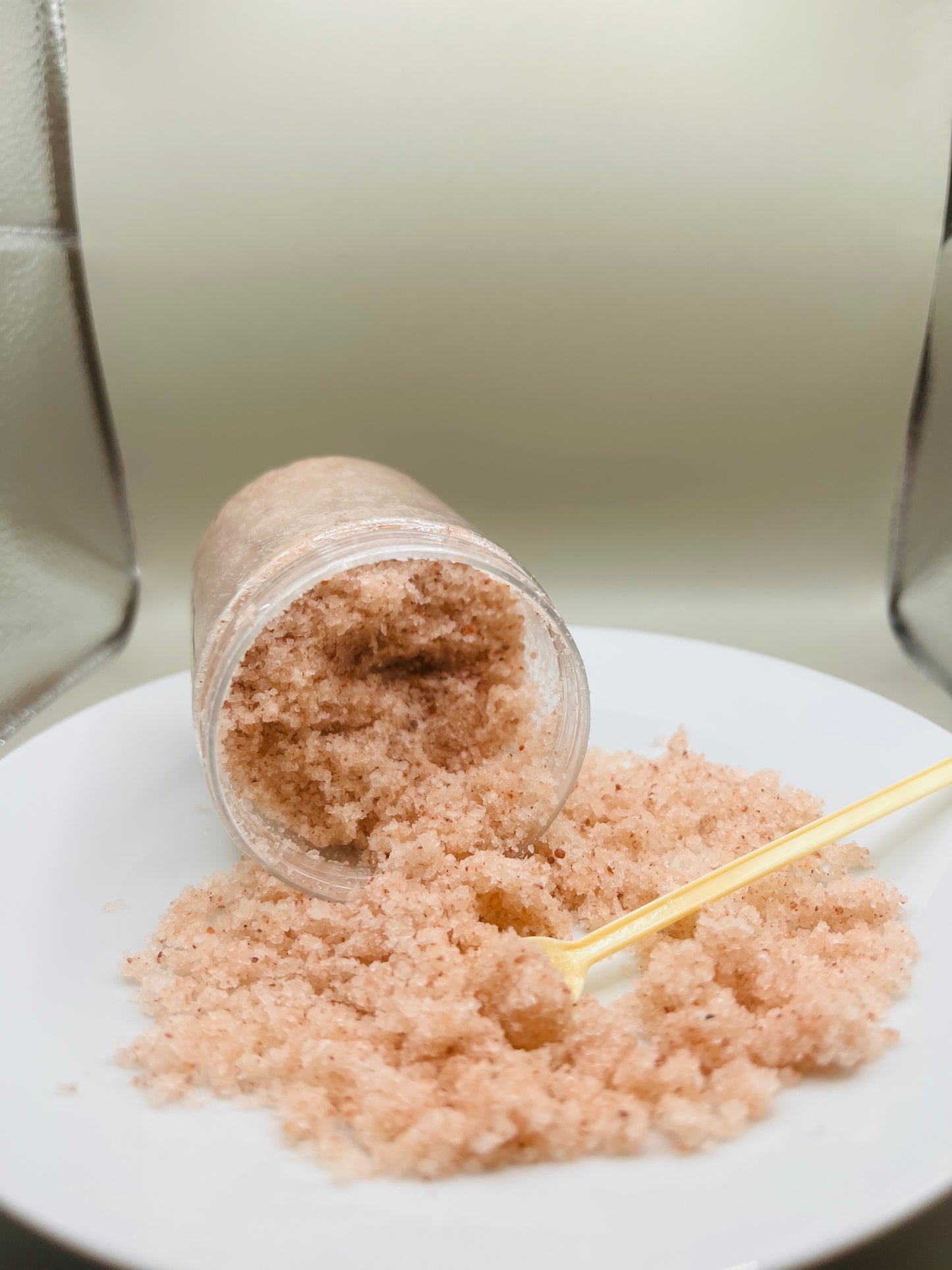 EXFOLIANTE DE SAL DEL HIMALAYA