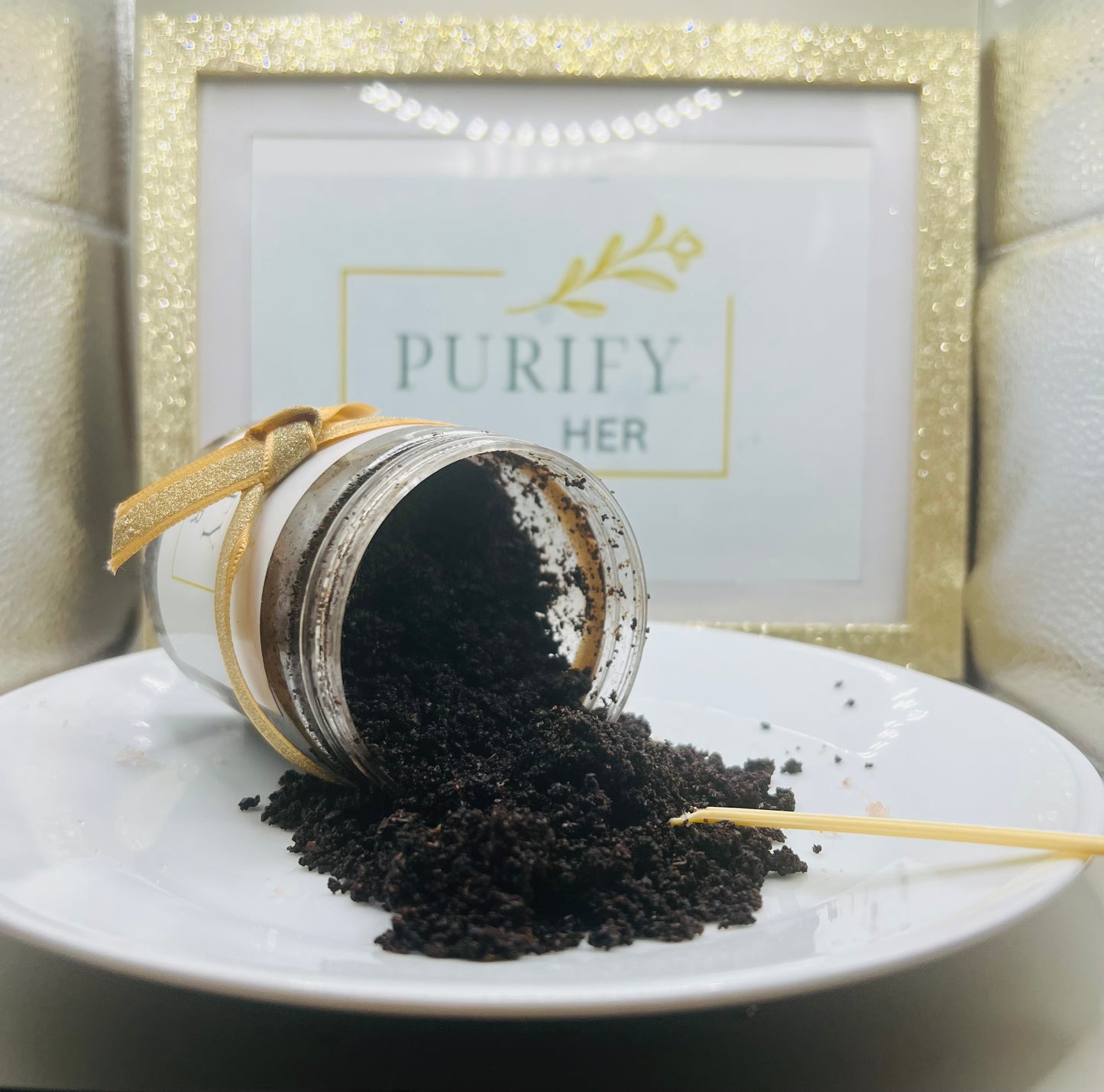 COFFEE SCRUB