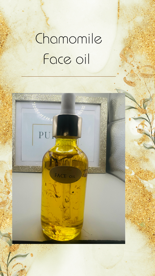 Chamomile Face oil