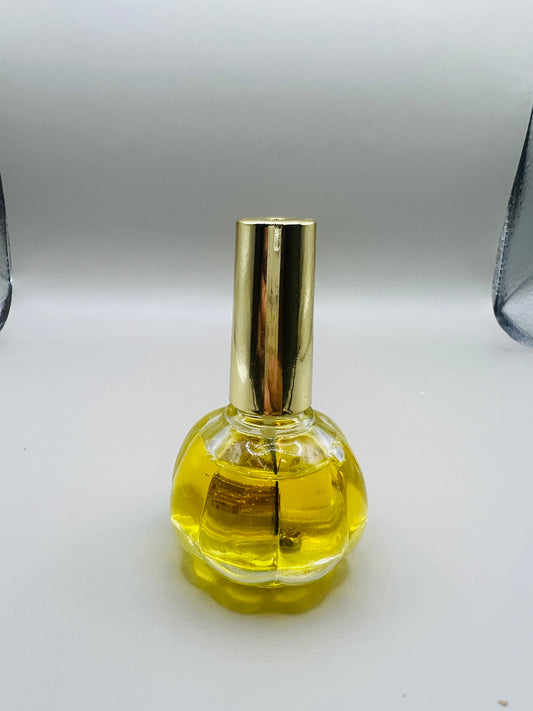 Cuticle nail oil