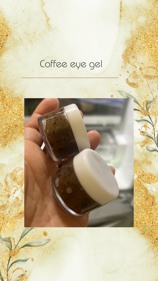 Coffee Eye Gel