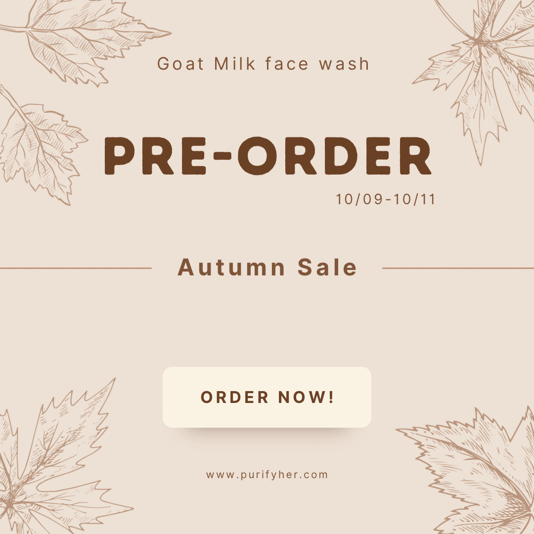 Goat Milk face soap